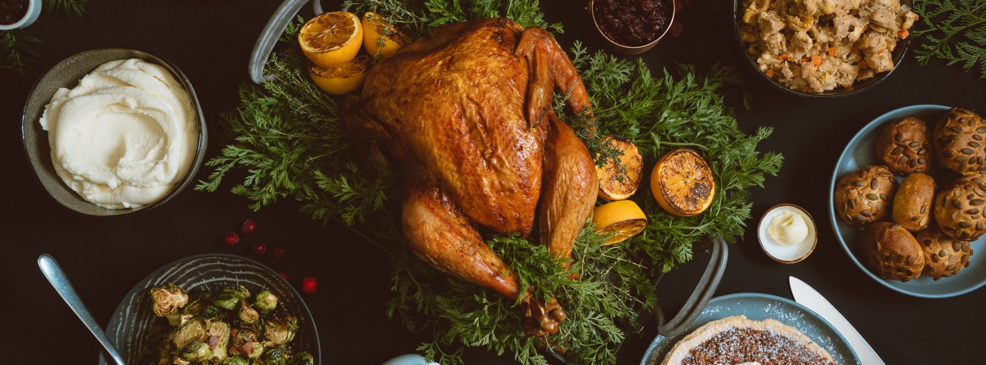 Holiday Turkey To-Go