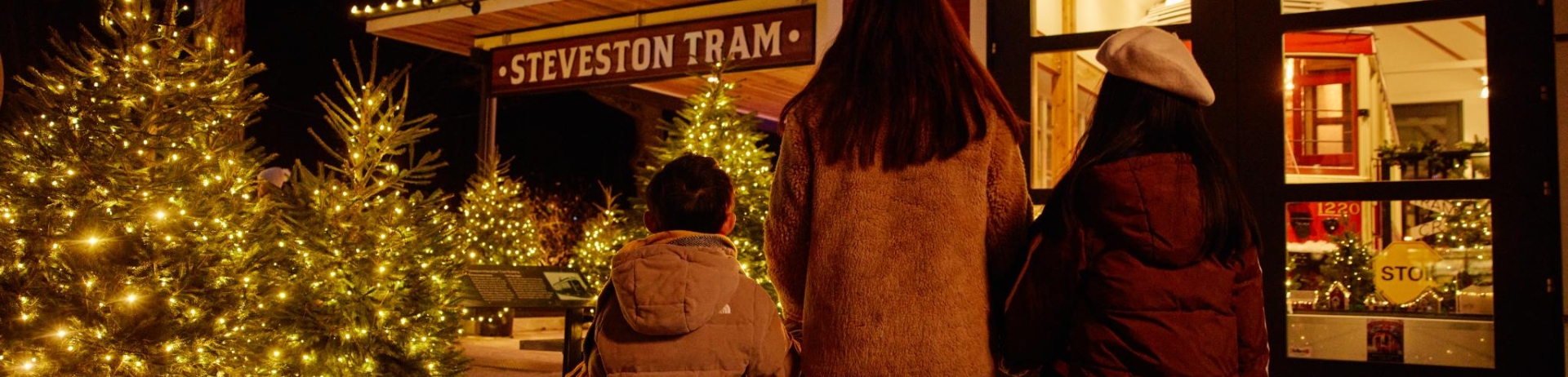 Village of Steveston - Holidays