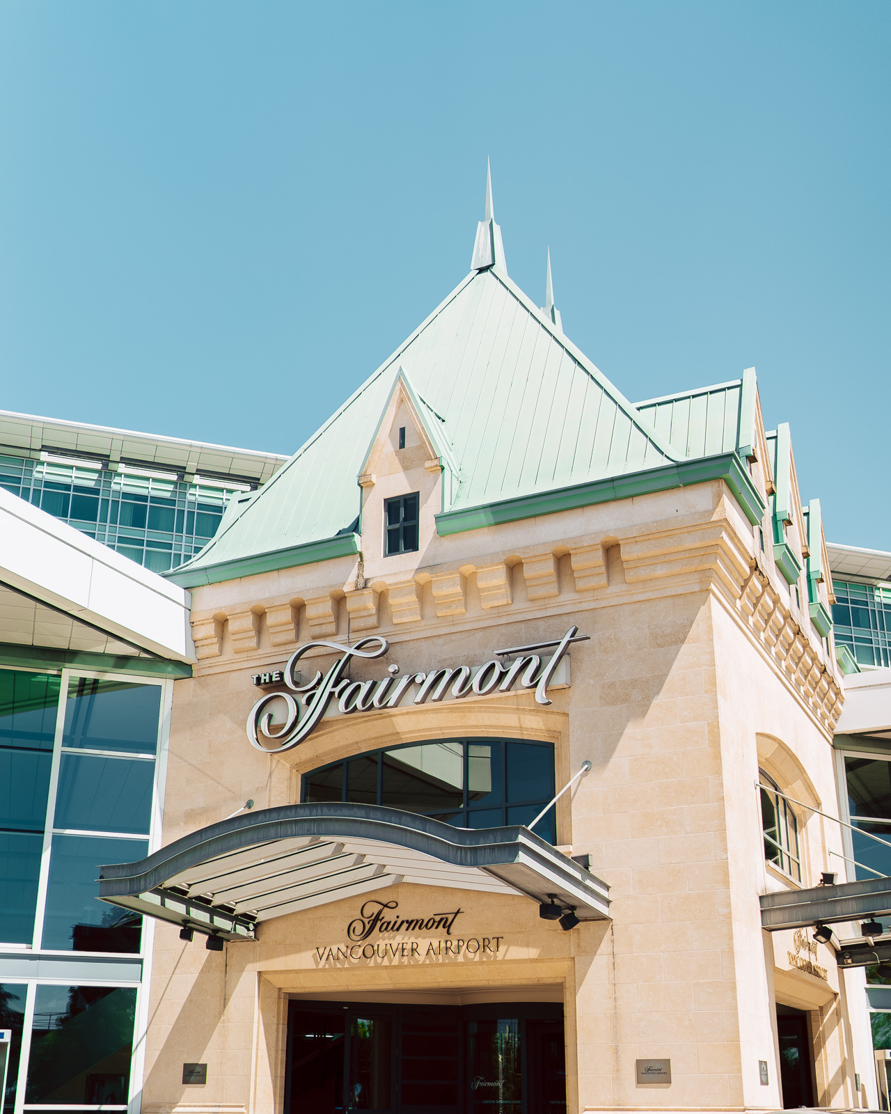 25th Anniversary | Fairmont Vancouver Airport